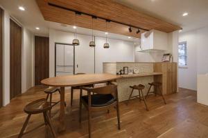 高野山のイエ（Renovation）