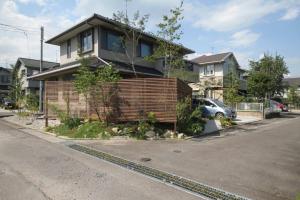 dabih|外構計画のみ ​既に入居後10年、後付けの外構計画を考える。