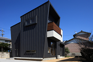 幡野町の家