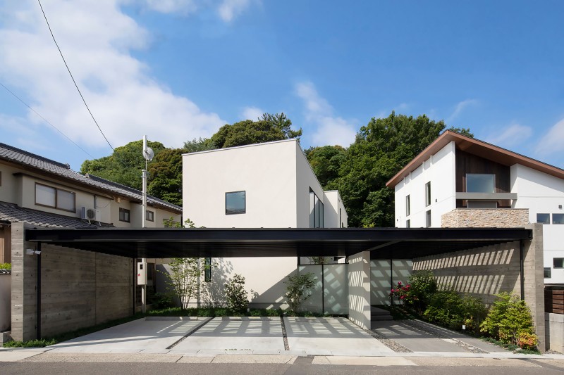 住宅写真 Kon-house