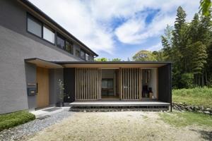 ５人家族のおおらかな家