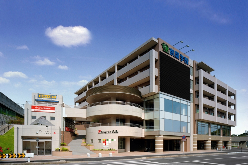 土地の魅力を引き出す「商業施設」