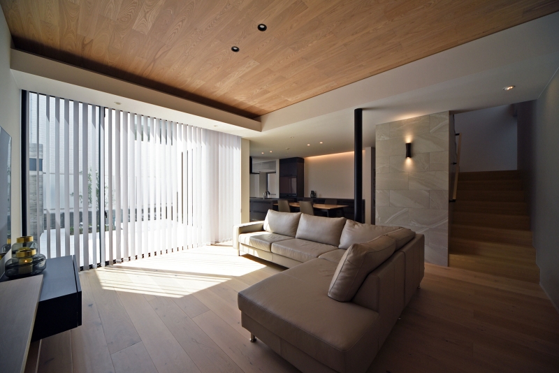 リビング　名古屋　設計事務所