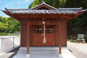 S神社新築工事