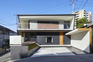 House in Horikoshi 