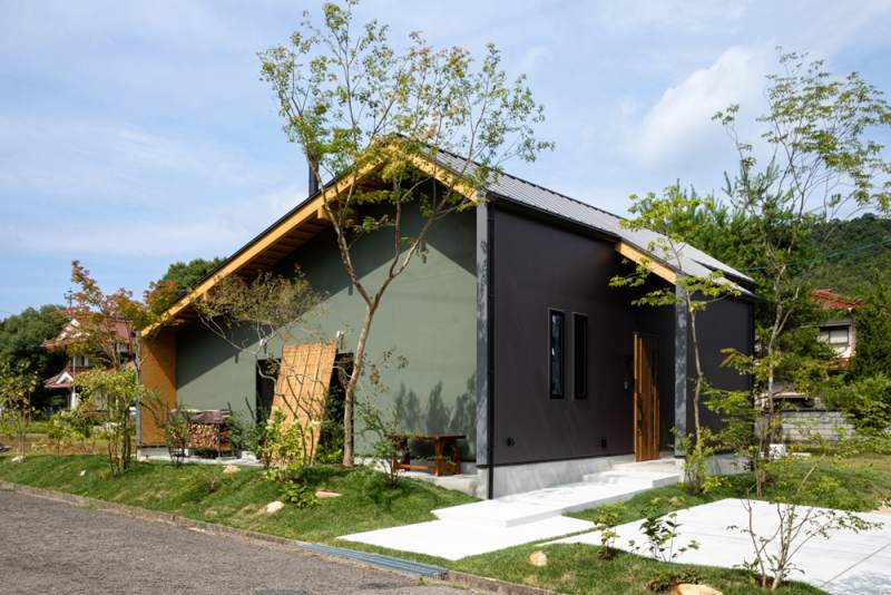 House in Fukumoto