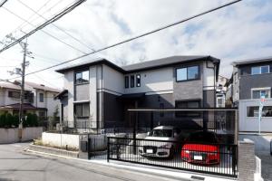充実のサニタリー希望を詰込んだ満足の邸宅
