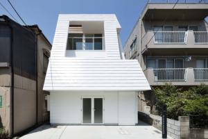 大森の工場付住宅