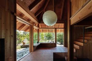 薬師田の住居