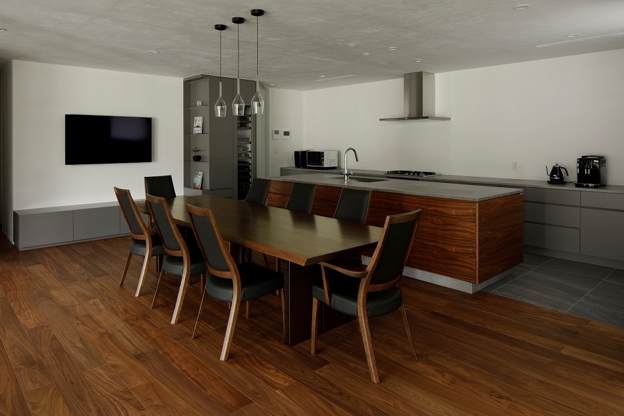 ダイニングキッチン