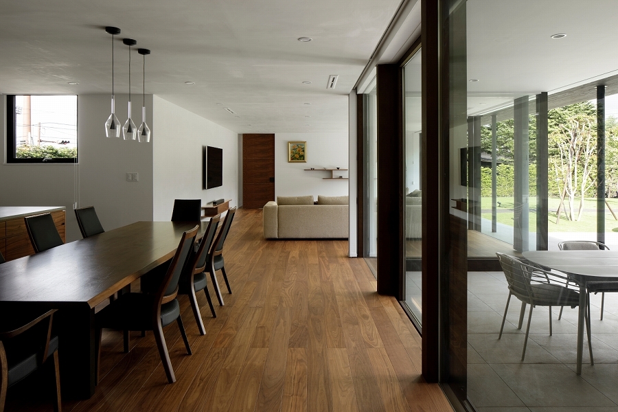 ダイニングキッチン