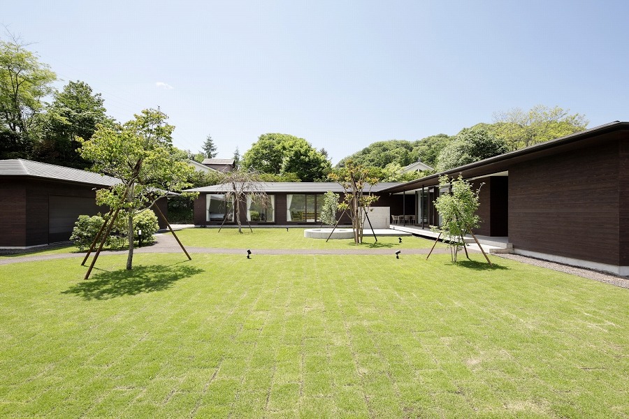 093軽井沢 I さんの家