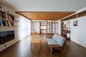 和える家｜新旧・和洋をまぜまぜした住まい