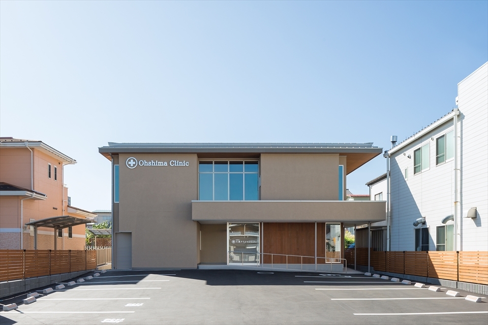 麓山のクリニック