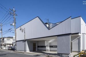 町工場の増築・ハコノオウチ11