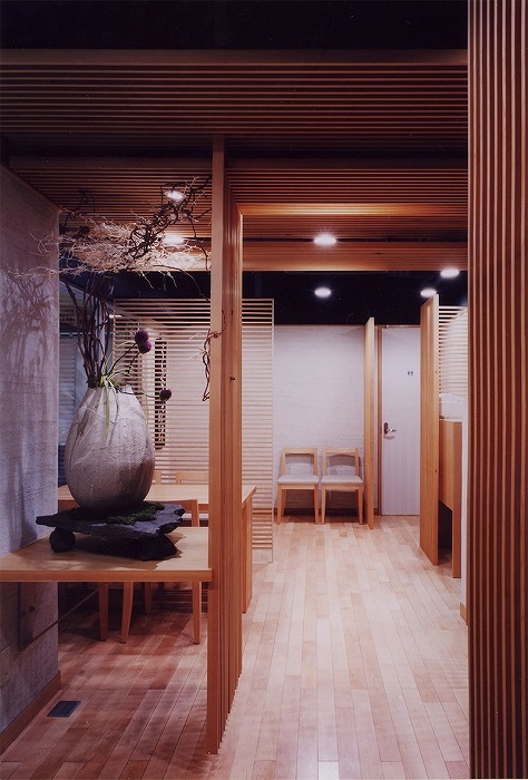 エントランス部