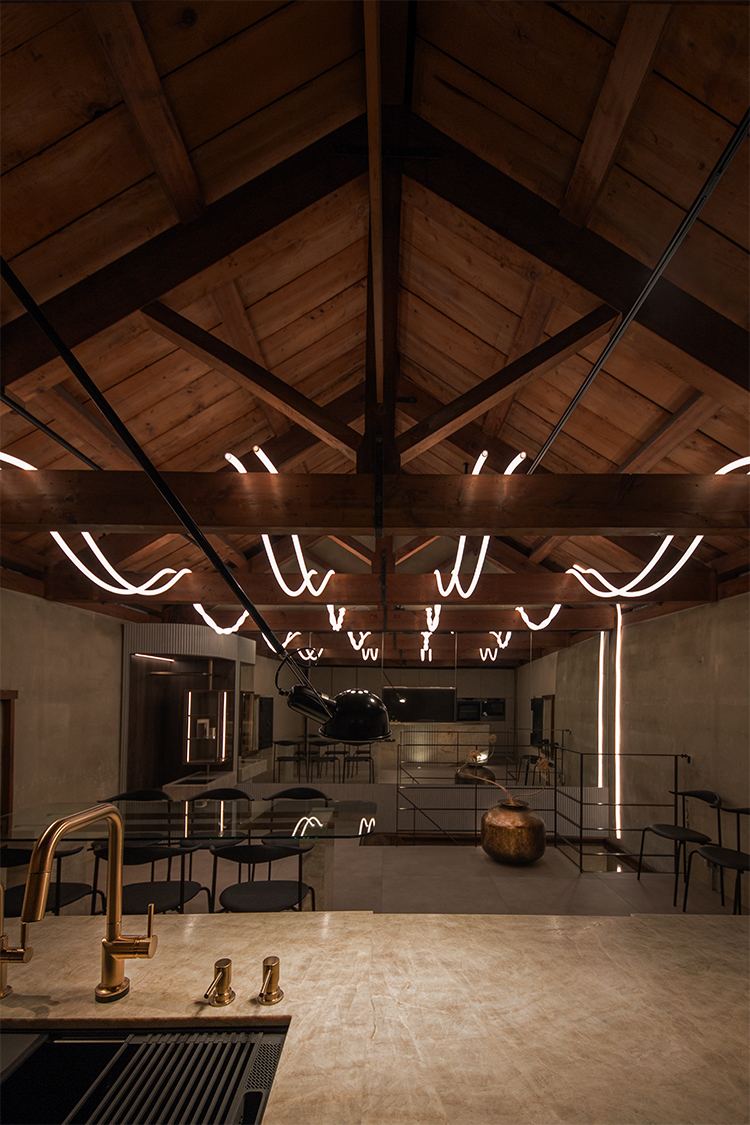 打合せスペース