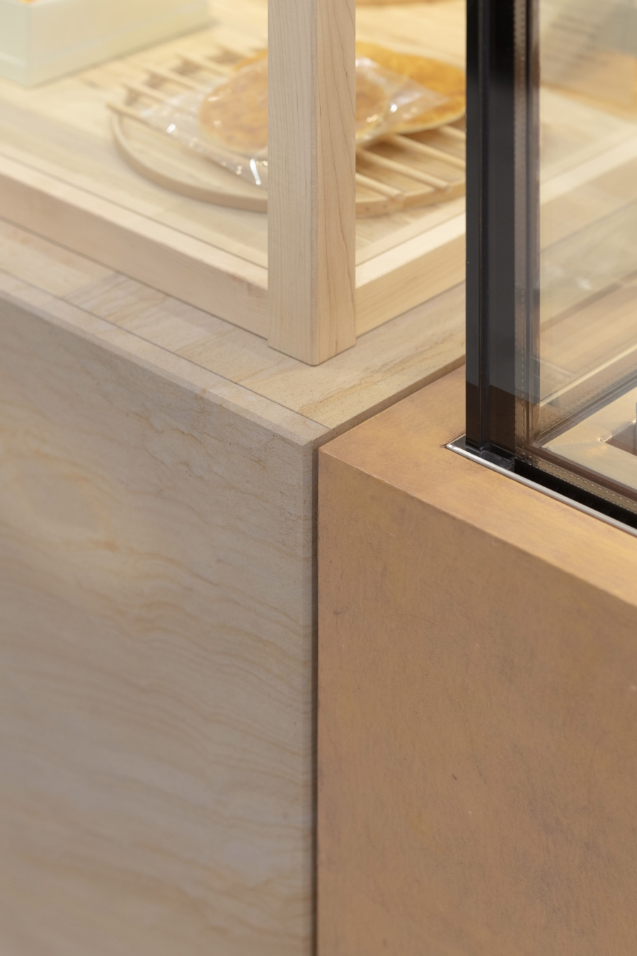 菓心おおすが松屋銀座店