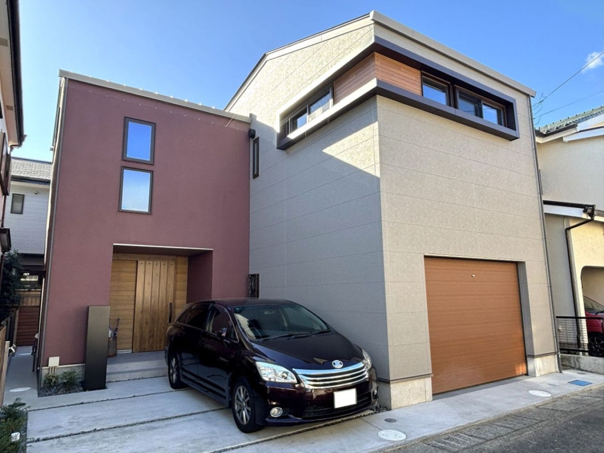 鴨宮の家■神奈川県小田原市