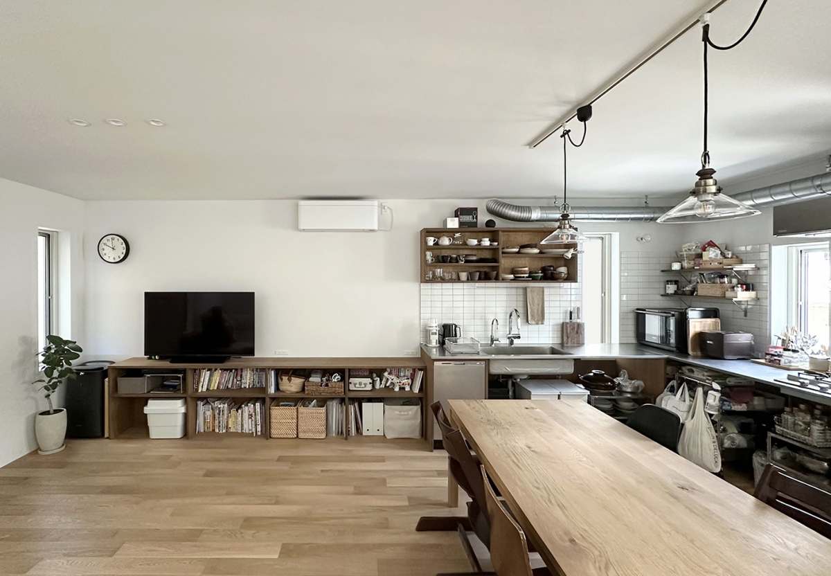 リビングダイニングキッチン