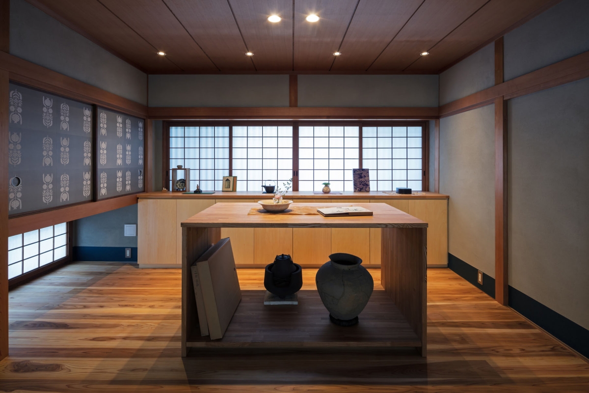 愛でる家｜ギャラリー