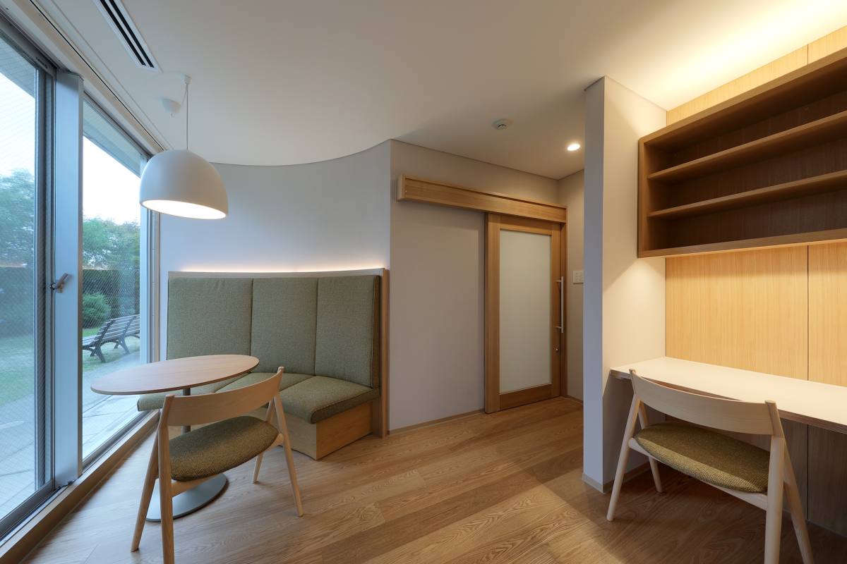 産婦人科クリニック相談室1