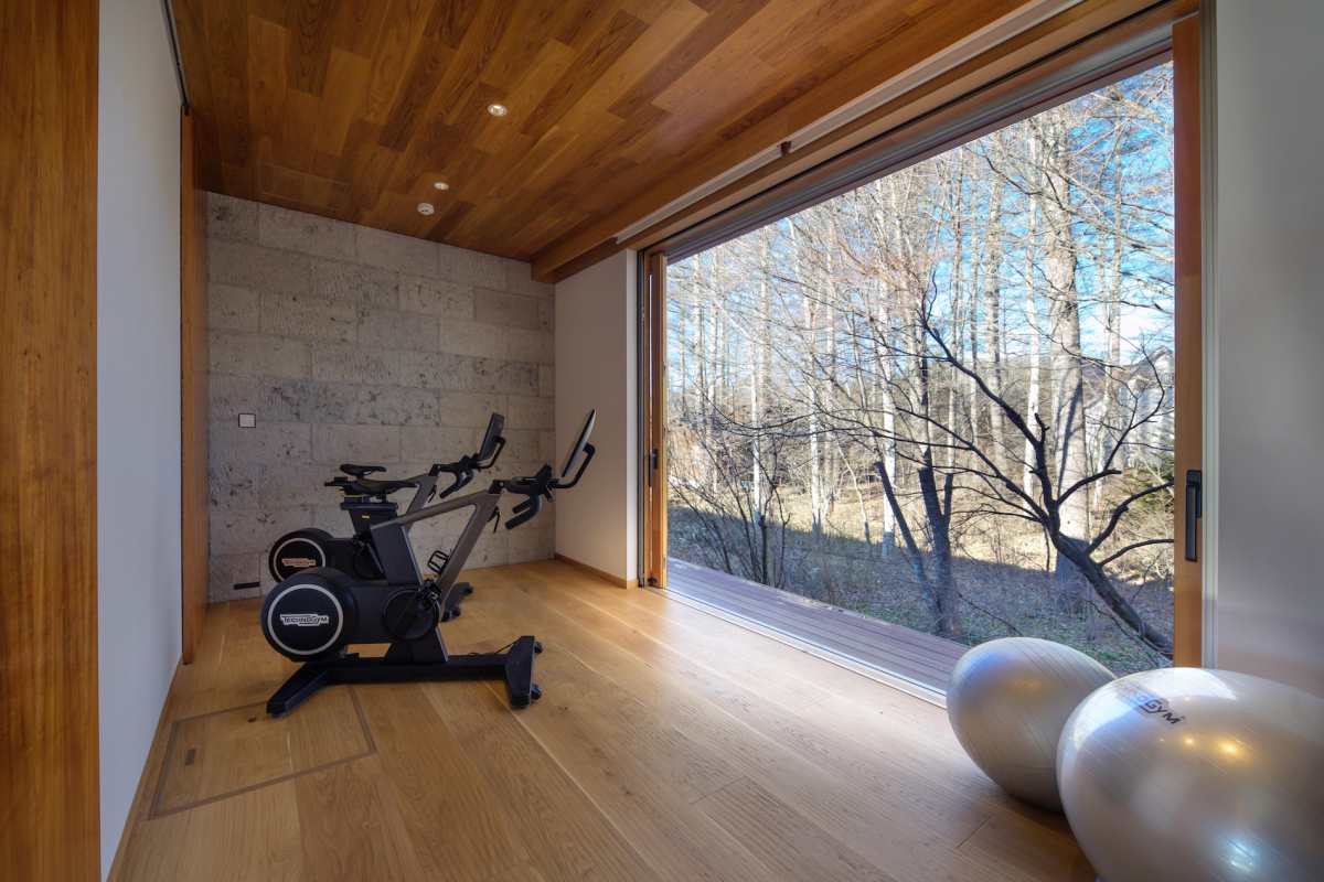 トレーニングルーム