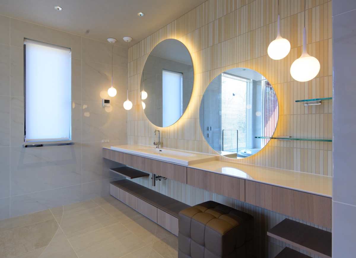 パウダールーム