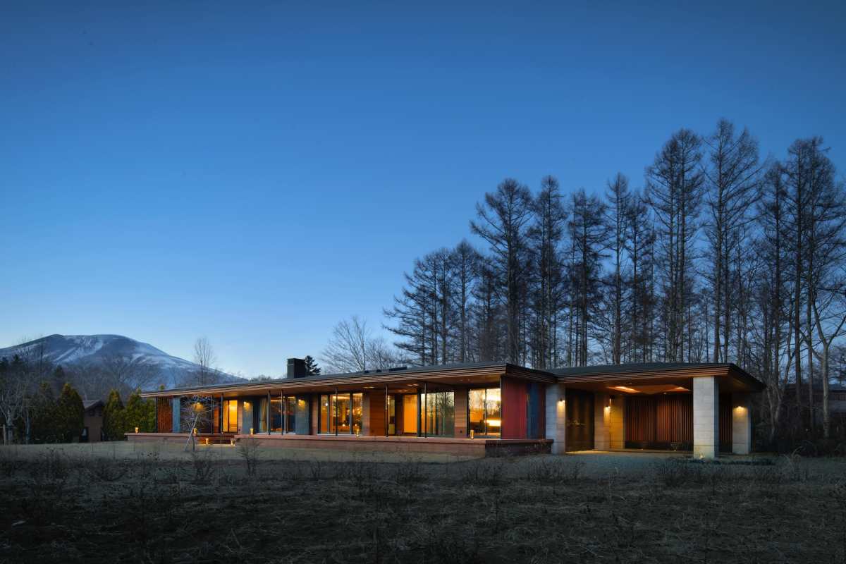 Bel air Resort karuizawa