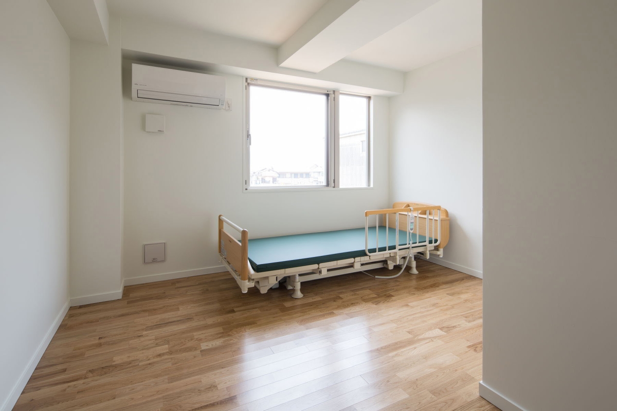 おうとくケアセンター｜ショートステイ個室