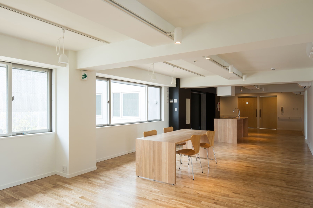 おうとくケアセンター｜２Fショートステイ