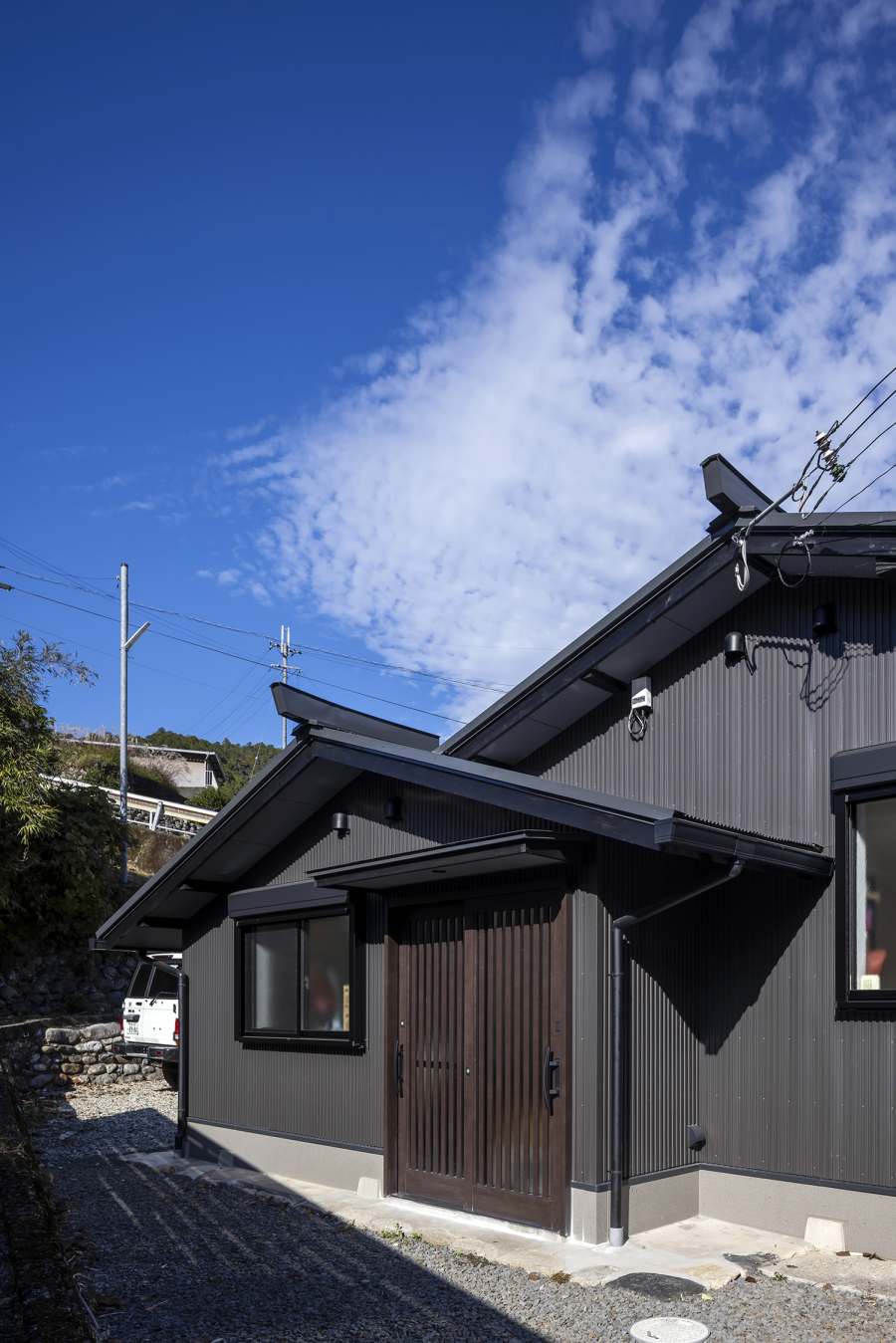 築１００年ほどのと思われる古民家リノベーション　リノベーション後