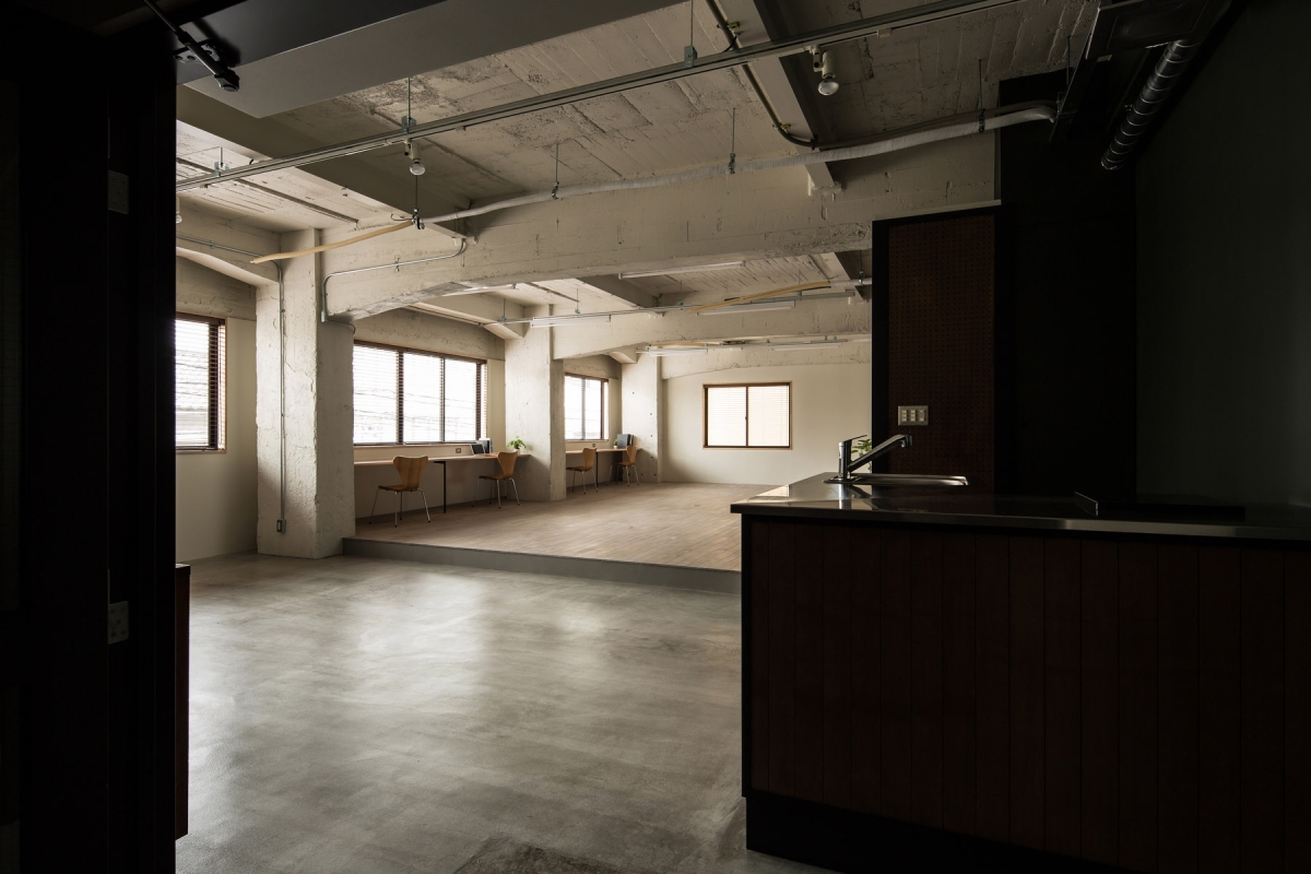 銭屋本舗オフィス｜内観①