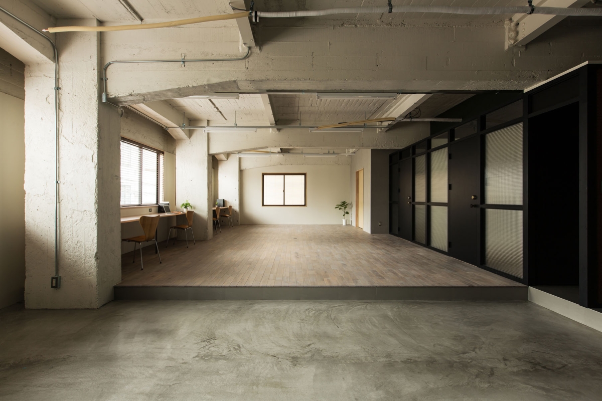 銭屋本舗オフィス｜内観②