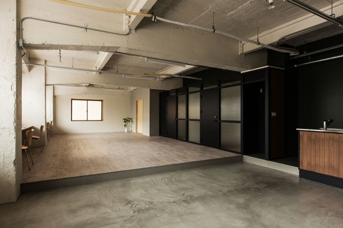 銭屋本舗オフィス｜内観③