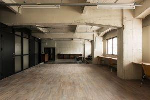 レトロビルをリノベーションした事務所｜大阪市天王寺区｜銭屋本舗オフィス