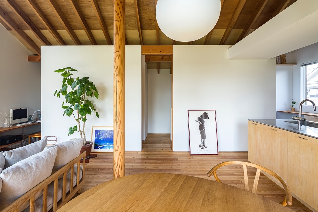 リビングダイニングキッチン