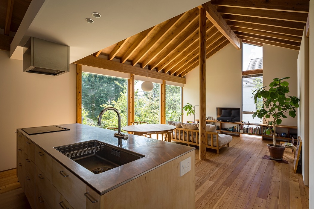 リビングダイニングキッチン