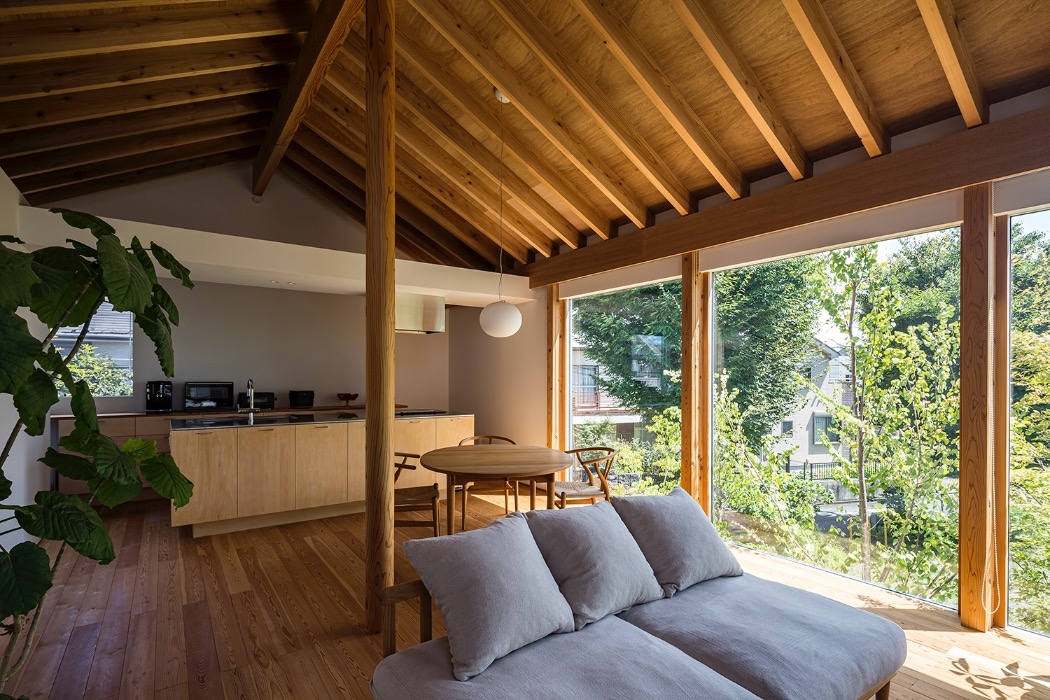 リビングダイニングキッチン