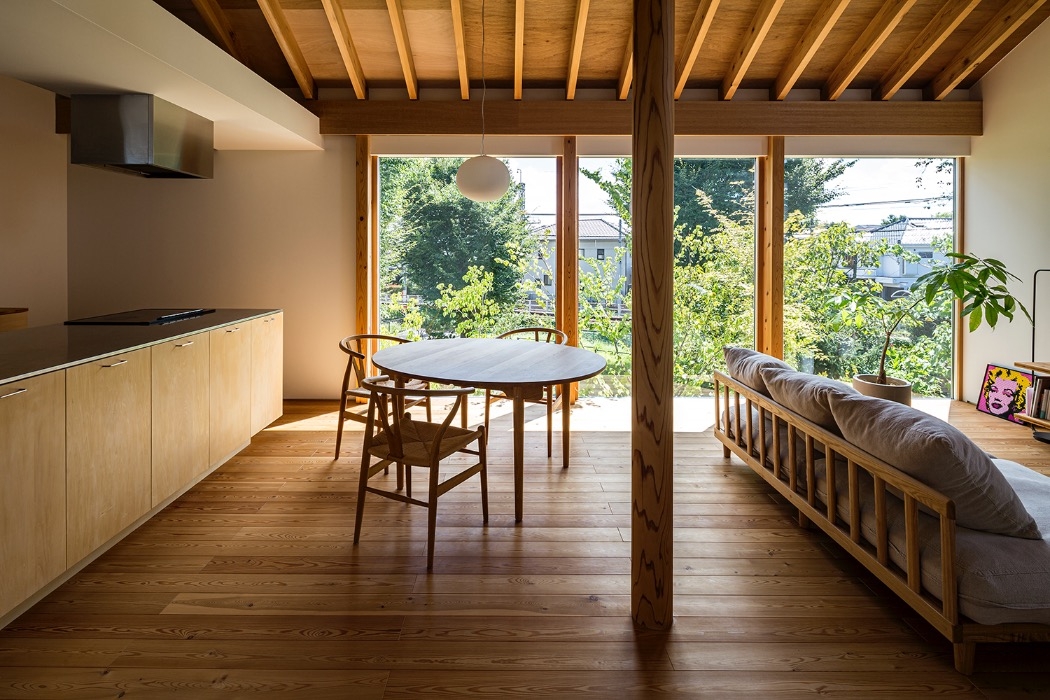 リビングダイニングキッチン