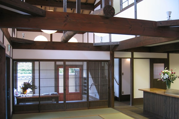 宅老所　小規模多機能通所