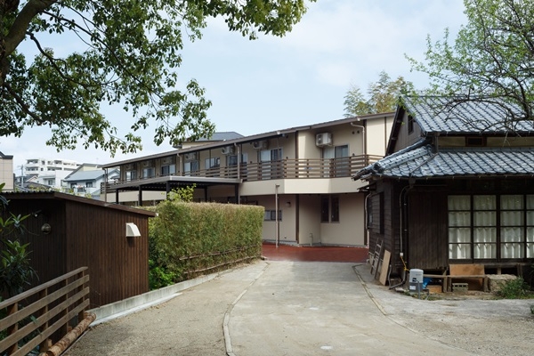 特別養護老人ホーム／よりあいの森