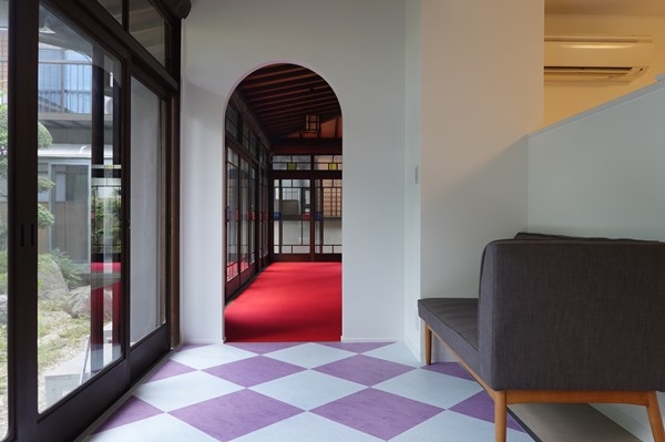 サロン桜や／古民家改修 （就労継続支援Ａ型事業所）