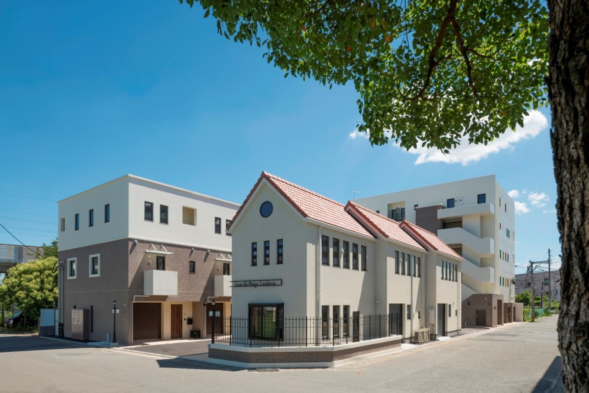 KGビレッジ　A・B・C棟