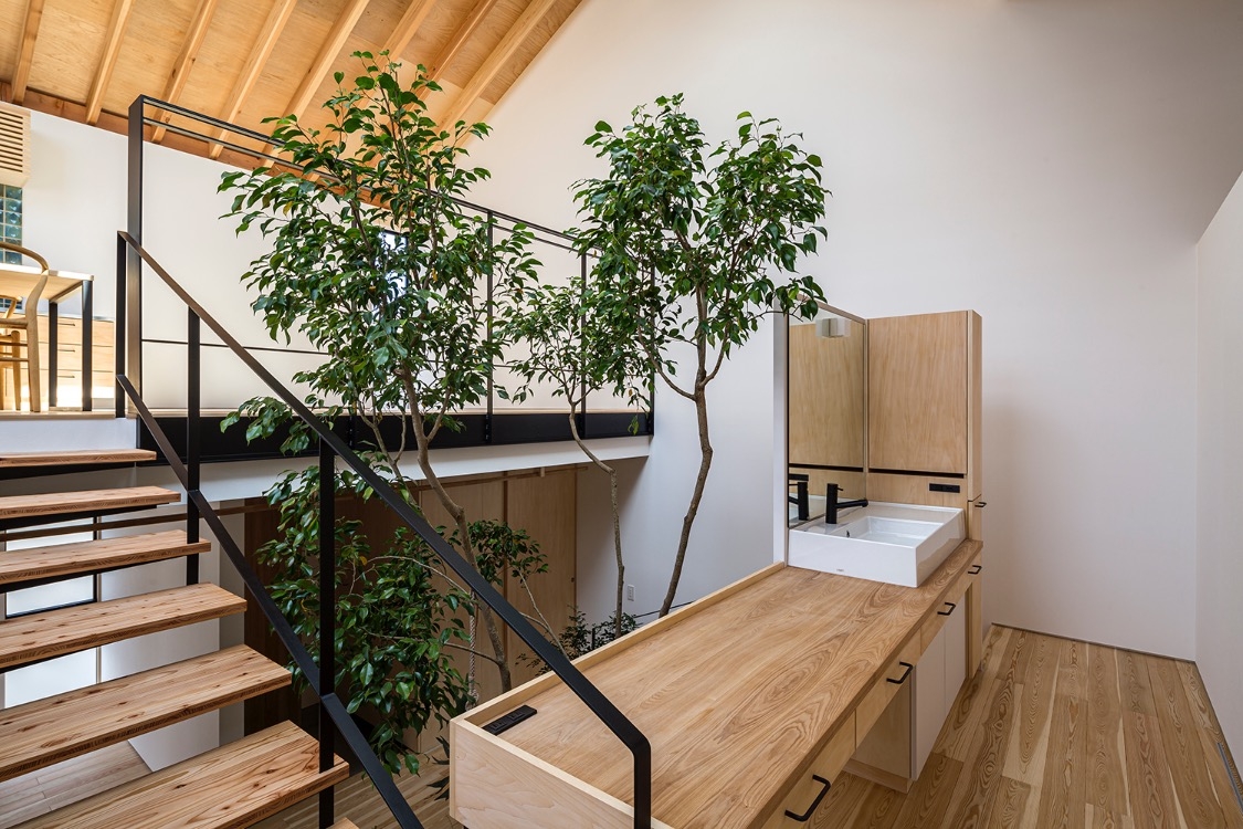 スキップフロア