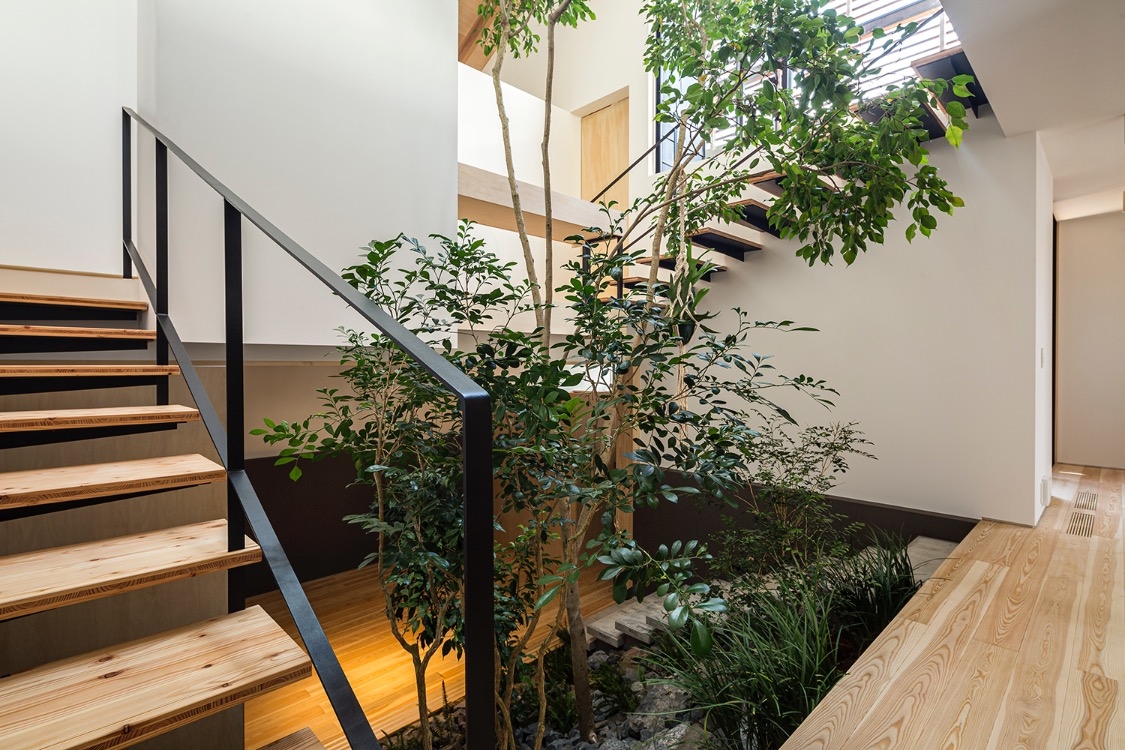 スキップフロア