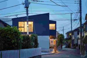 prima hyadum｜段差で居場所を考える住宅 ​ ​ ​