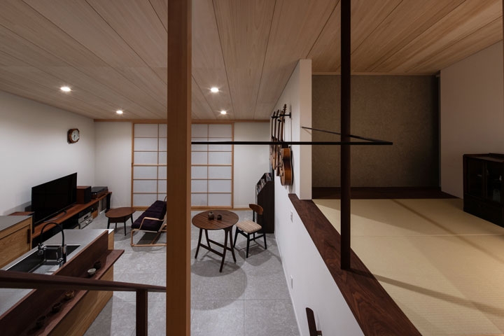 居間・和室