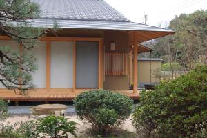 伝統的和風建築の旧家・・唐津の家