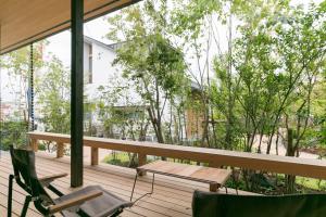 「小さく作って、広く住む」・・小さな平屋